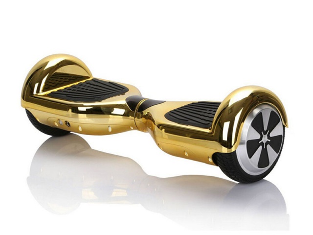 Hoverboard  – malé, šikovné presúvadlo, ktoré môže byť vaše už za 112 eur 