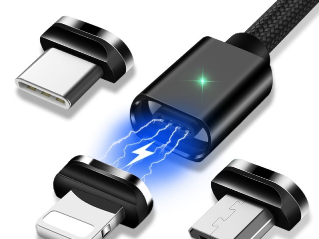 Dodajte vášmu mobilu potrebnú energiu. USB kábel z aliexpressu vám v tom pomôže